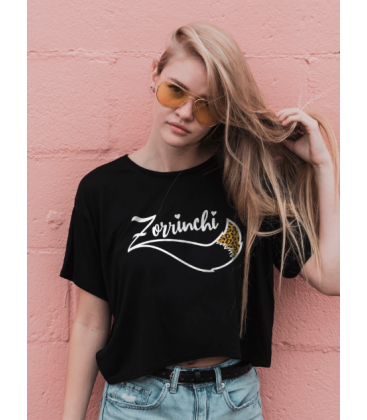 Camiseta Zorrinchi Entallada - BARRIOKA
