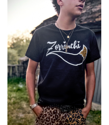 Camiseta Zorrinchi Unisex - BARRIOKA