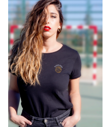 Camiseta odio eterno al fútbol moderno Entallada - BARRIOKA