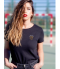 Camiseta odio eterno al fútbol moderno Entallada - BARRIOKA