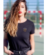Camiseta odio eterno al fútbol moderno Entallada - BARRIOKA