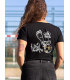 Camiseta odio eterno al fútbol moderno Entallada - BARRIOKA