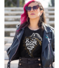 Camiseta vida pirata entallada - BARRIOKA