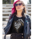 Camiseta vida pirata entallada - BARRIOKA