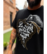 Camiseta vida pirata unisex - BARRIOKA
