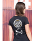 Camiseta Vallekas Obrero Entallada - BARRIOKA