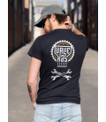 Camiseta Vallekas Obrero unisex - BARRIOKA