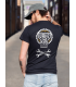Camiseta Vallekas Obrero unisex - BARRIOKA