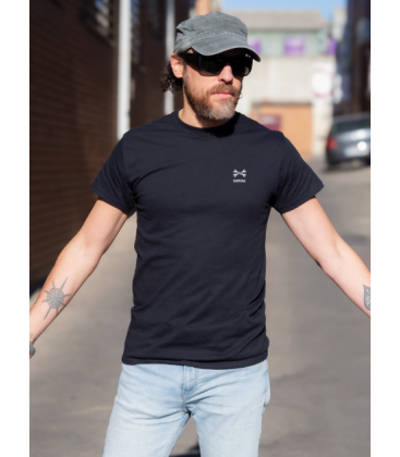 Camiseta Vallekas Obrero unisex - BARRIOKA