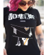 Camiseta Vallekas Tendido Entallada - BARRIOKA