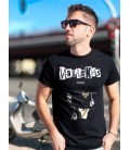 Camiseta Vallekas Tendido unisex - BARRIOKA
