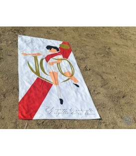 Toalla Centenario - VCN WEAR