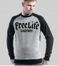 Crewneck Sangre callejera - FREELIFE