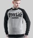 Crewneck Sangre callejera - FREELIFE