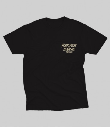 Camiseta Kill Your Masters - FREELIFE