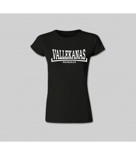 Camiseta Vallekanas Indomables -WE RESIST