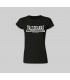 Camiseta Vallekanas Indomables -WE RESIST