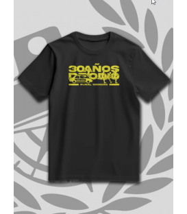 Camiseta 30 Años de Odio - SINNERS