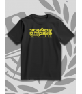 Camiseta 30 Años de Odio - SINNERS x RURAL RUDE