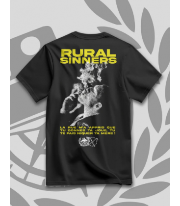 Camiseta 30 Años de Odio - SINNERS