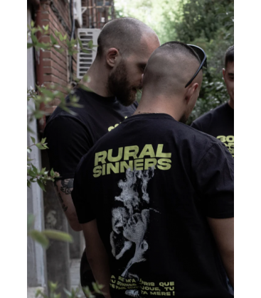 Camiseta 30 Años de Odio - SINNERS