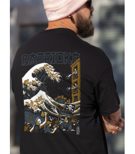Camiseta Batalla Naval - BARRIOKA