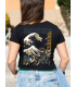 Camiseta batalla naval Entallada - BARRIOKA