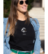 Camiseta batalla naval Entallada - BARRIOKA