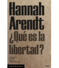 ¿Qué es la libertad? - Hannah Arendt - Altamarea