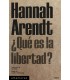 ¿Qué es la libertad? - Hannah Arendt - Altamarea