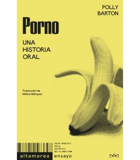 Porno- Polly Barton - Altamarea