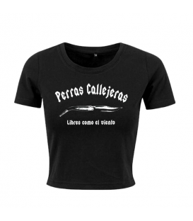 Camiseta corta Perras Callejeras