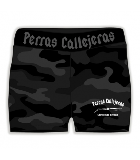 Top deportivo Perras Callejeras Fght Grrrl