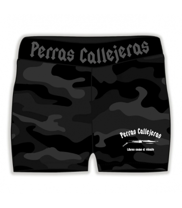 Top deportivo Perras Callejeras Fght Grrrl