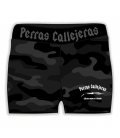 Short Perras Callejeras Fight Grrl