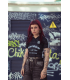Camiseta Futbol Croptop Perras Callejeros F.C.