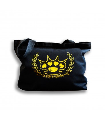 Bolso La noche es nuestra - Hardway