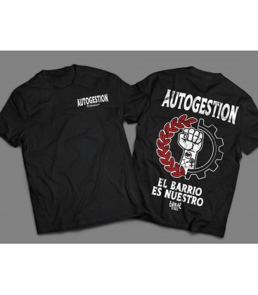 Camiseta LokalVK x Bestiario
