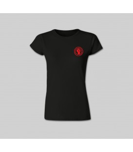 Camiseta Mujer Malcolm X  - WE RESIST