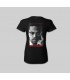 Camiseta Mujer Malcolm X  - WE RESIST