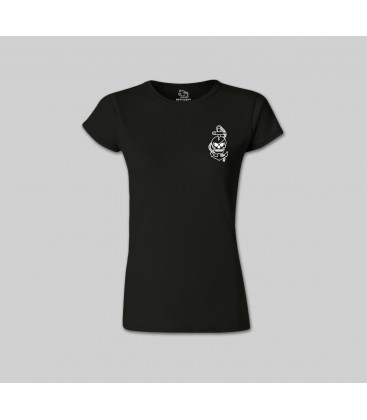 Camiseta Mujer Puerto de Mar - WE RESIST