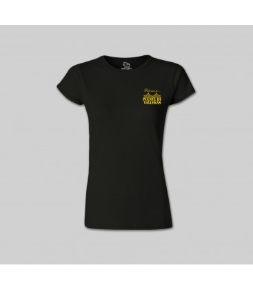 Camiseta Mujer Puente de Vallekas - WE RESIST