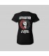 Camiseta Mujer LokalVK x Bestiario - WE RESIST