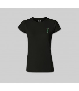 Camiseta Mujer Free Palestina - WE RESIST