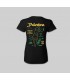 Camiseta Mujer Free Palestina - WE RESIST