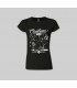 Camiseta Mujer Cantona - WE RESIST