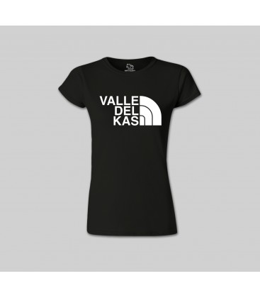 Camiseta Mujer Valle Del Kas - WE RESIST