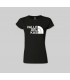 Camiseta Mujer Valle Del Kas - WE RESIST