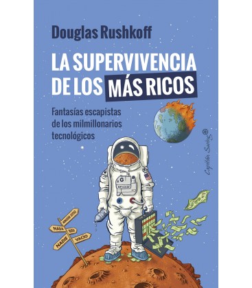 La supervivencia de los más ricos - Capitan Swing