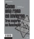Como una rana en invierno - Daniela Padoan - Altamarea